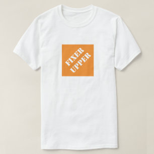 Dadism Fixer Upper Tee Shirt