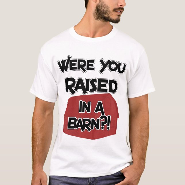 Dadism rolig fars dag tee (Framsida)
