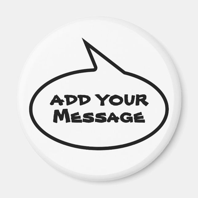 Dadism T-Shirt Magnet (Framsidan)