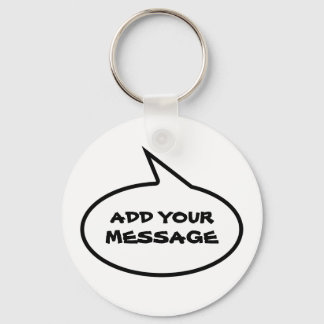 Dadism T-Shirt Nyckelring