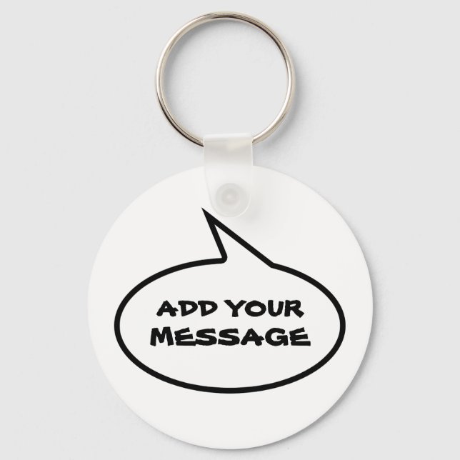 Dadism T-Shirt Nyckelring (Framsida)