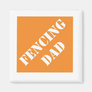 Dadisms Fening Pappa Magnet