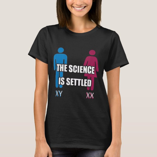 Dadisms Funny Dad Sayings S &amp; Xx Xy The Scienc T Shirt (Framsida)