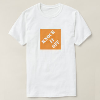 Dadisms stänger av den tee shirt