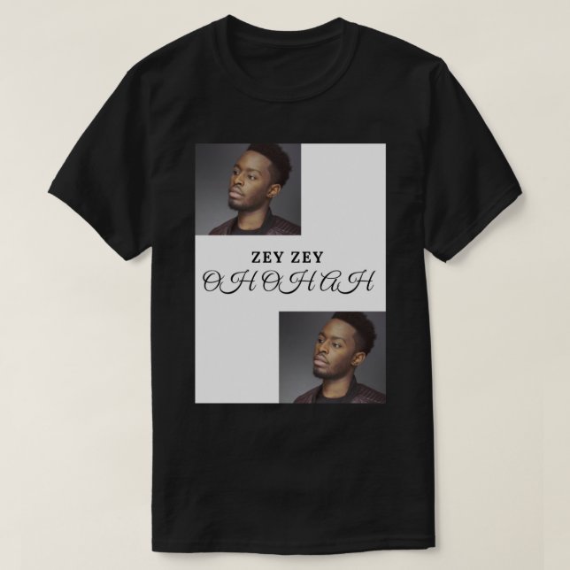 Dadju Premiéchancré T Shirt (Design framsida)