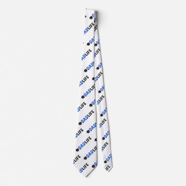 #DADLIFE TIE SLIPS (Framsida)