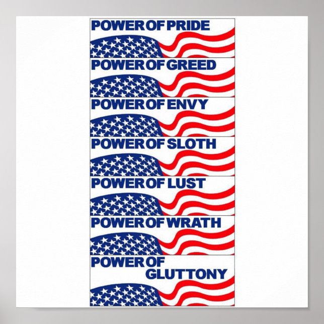 Dadly Sins Poster (Framsidan)