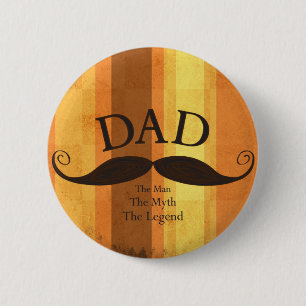 DadMustache knäppas Knapp