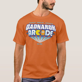 Dadnarok Arcade B T Shirt