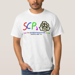 Dado fin SCP T-Shirt