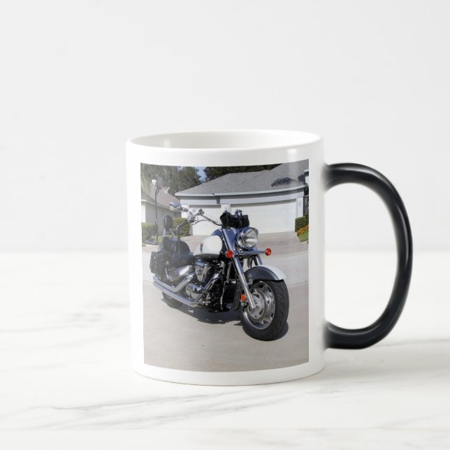 dadsbikemugg magisk mugg (Höger)
