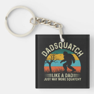 Dadsquatch som en Pappa är bara ett sätt att vara