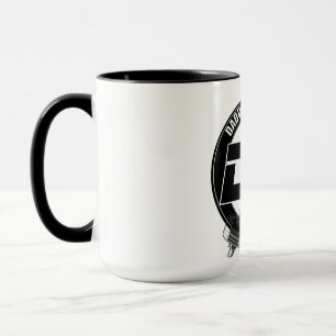 dadWODkaffemugg Mugg