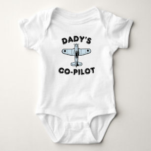 Dady's biträdande pilot t shirt