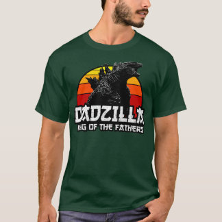 DADZILLA T SHIRT