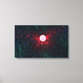 Daedalus Canvastryck