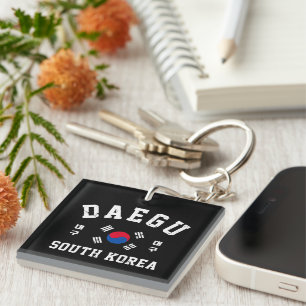 Daegu Sydkorea
