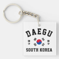 Daegu Sydkorea 