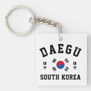 Daegu Sydkorea