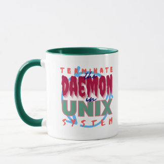 Daemon-process i Unix-system Mugg