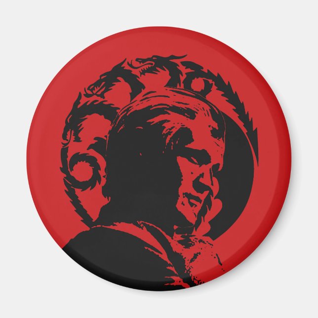 Daemon Targaryen | House of the Dragons | HBO Magnet (Framsidan)