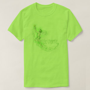 Daety Absinthe La Fee Verte I T-shirt