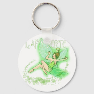Daety Absinthe La Fee Verte II Nyckelring