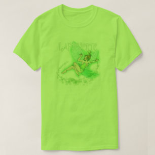 Daety Absinthe La Fee Verte II T Shirt