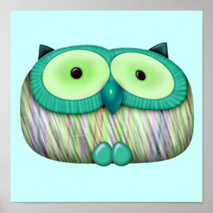 daety aqua uggla poster