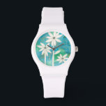 Daety Daisys II Armbandsur<br><div class="desc">Blommigt</div>