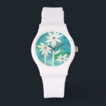 Daety Daisys II Armbandsur<br><div class="desc">Blommigt</div>