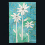 Daety Daisys II Kökshandduk<br><div class="desc">Blommigt</div>