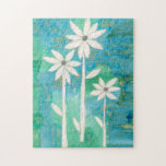 Daety Daisys II Pussel<br><div class="desc">Blommigt</div>