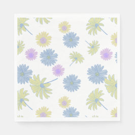 Daety Daisys Papprare Party Napkins Pappersservett