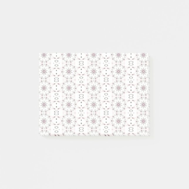 Daety Daisys Post-it Block (Framsida)