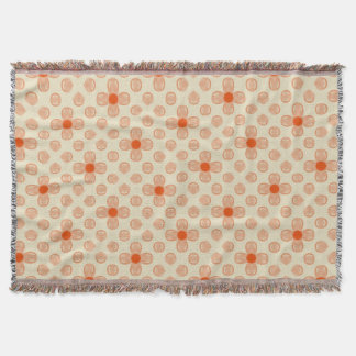 Daety Dot Blommigts Apron Filt