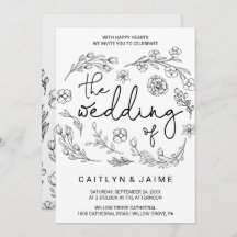 Daety Elegance Bröllop