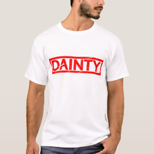 Daety Frimärke T Shirt