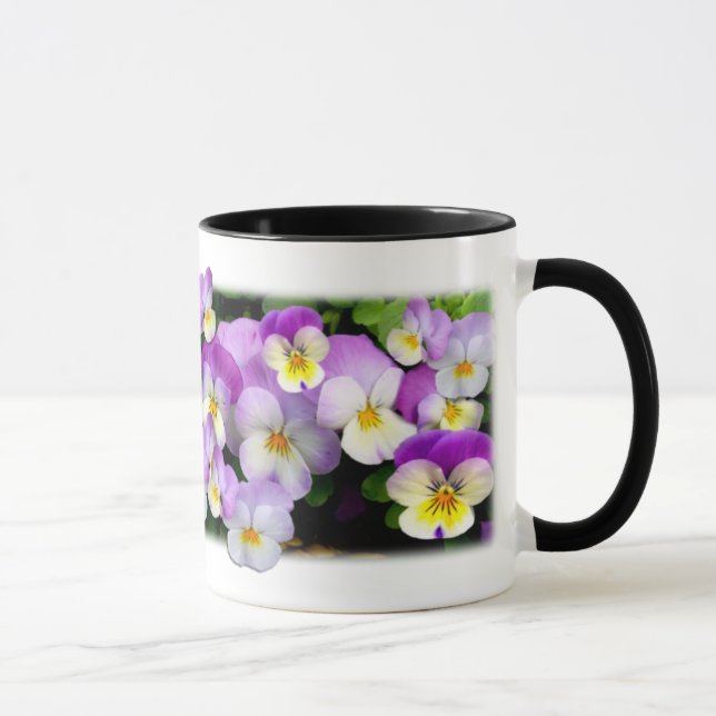 Daety Violas ~ Ringer Mugg (Höger)