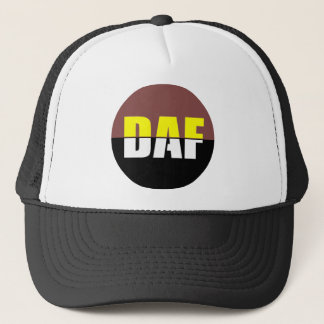 DAF hat Keps