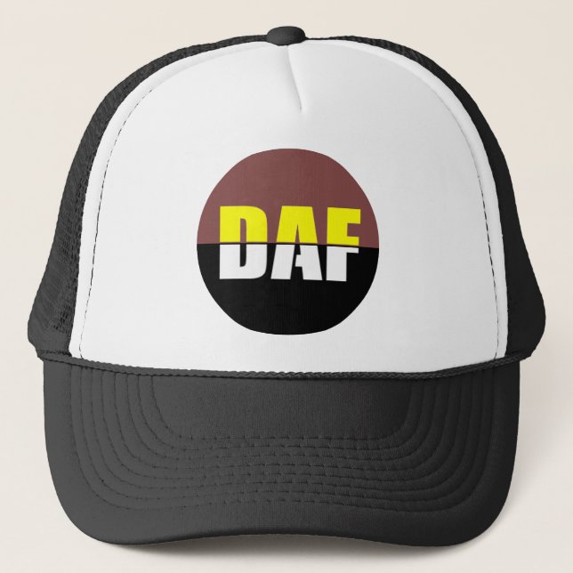DAF hat Keps (Framsida)