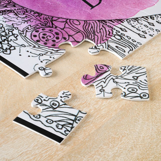 Daf Yomi "Det är inte svårt" Pussel (Sidan)