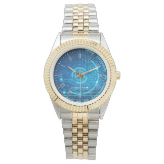 DAFENGA NYC 'Spaceflight Edition' Edition Se Armbandsur