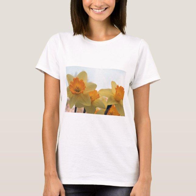 Daffodialer T Shirt (Framsida)