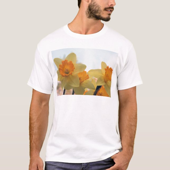 Daffodialer T-shirt (Framsida)