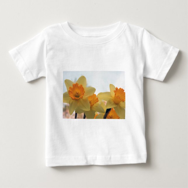 Daffodialer T-shirt (Framsida)