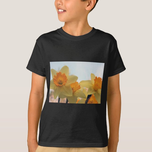 Daffodialer T-shirt (Framsida)