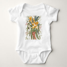 Daffodil Bouquet-produkter Tröja