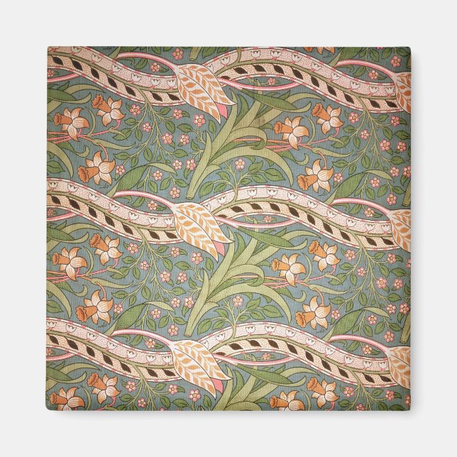 Daffodil Chintz', 1875 Magnet (Framsidan)