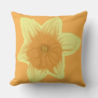 Daffodil Dekorativ kudde